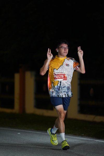Ipoh Half Marathon 2026