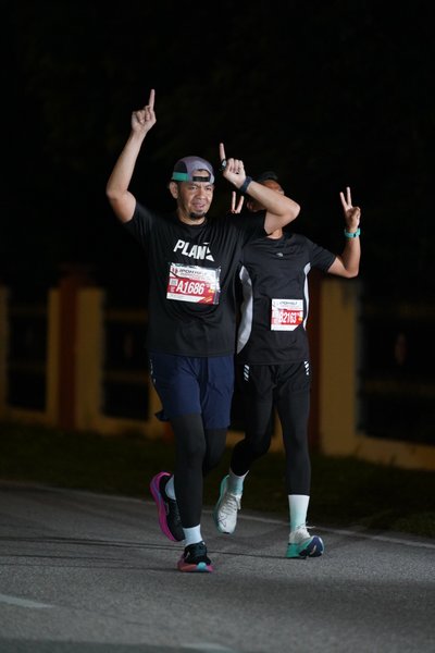 Ipoh Half Marathon 2026