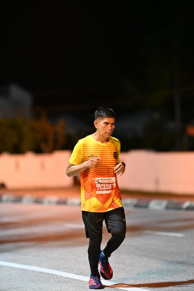 Ipoh Half Marathon 2026
