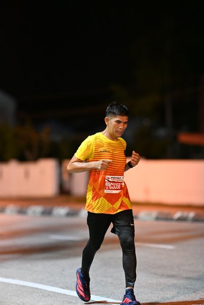 Ipoh Half Marathon 2026