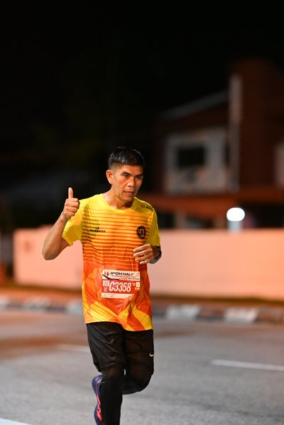 Ipoh Half Marathon 2026