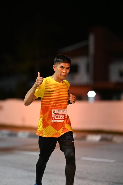 Ipoh Half Marathon 2026