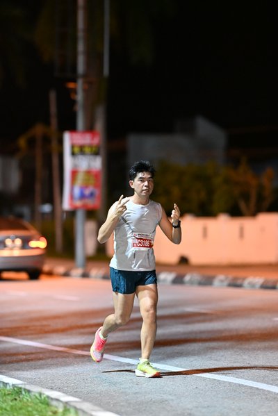 Ipoh Half Marathon 2026