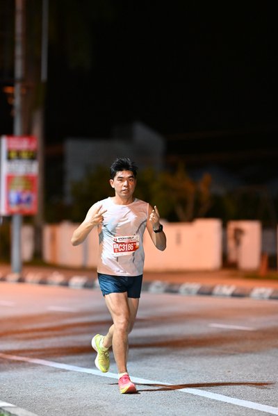 Ipoh Half Marathon 2026