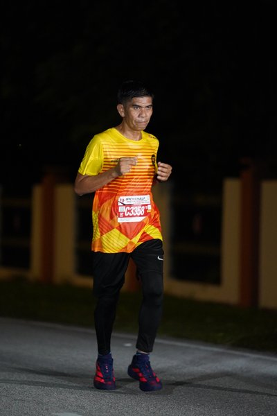 Ipoh Half Marathon 2026