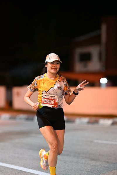 Ipoh Half Marathon 2026