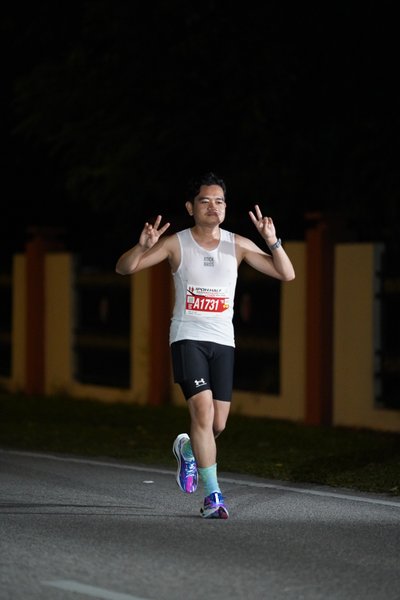 Ipoh Half Marathon 2026