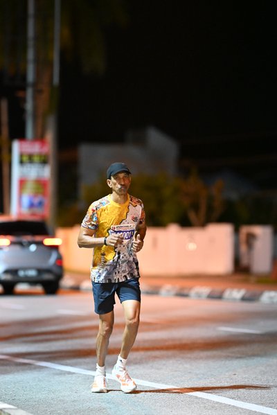Ipoh Half Marathon 2026