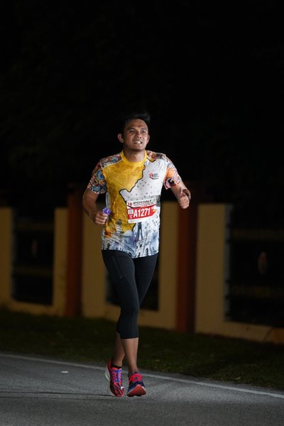 Ipoh Half Marathon 2026