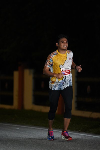 Ipoh Half Marathon 2026