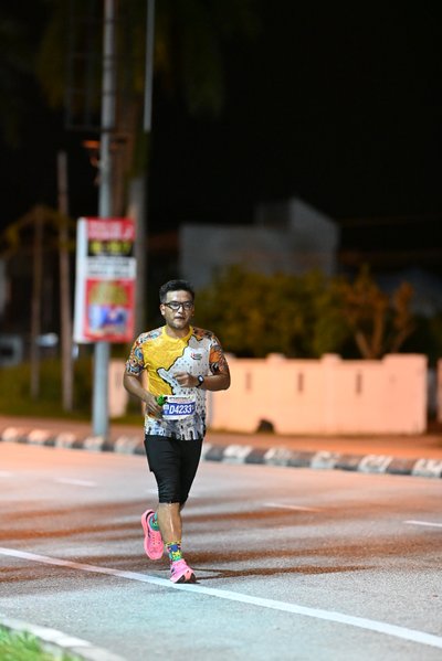 Ipoh Half Marathon 2026