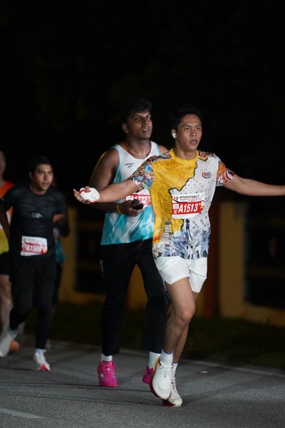 Ipoh Half Marathon 2026