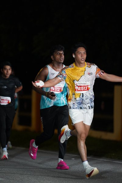Ipoh Half Marathon 2026