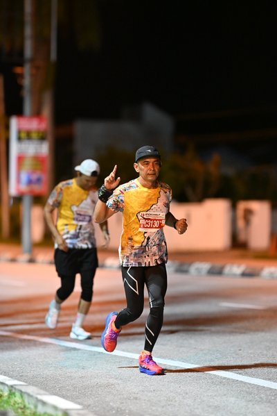 Ipoh Half Marathon 2026