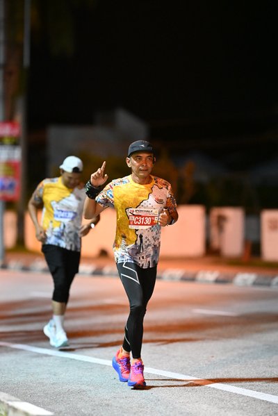 Ipoh Half Marathon 2026
