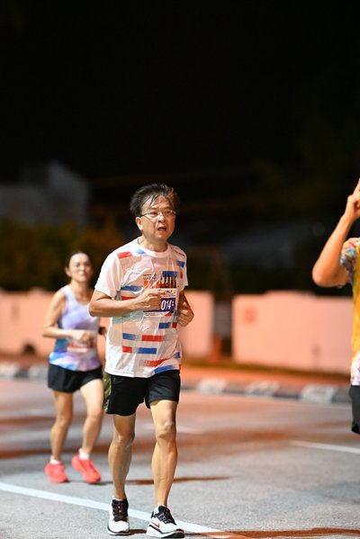 Ipoh Half Marathon 2026