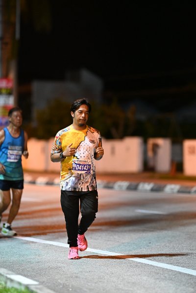Ipoh Half Marathon 2026
