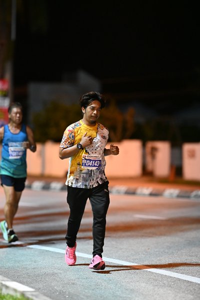 Ipoh Half Marathon 2026