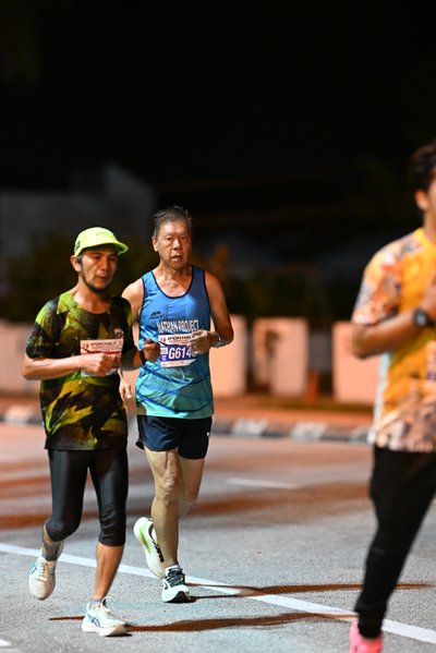 Ipoh Half Marathon 2026