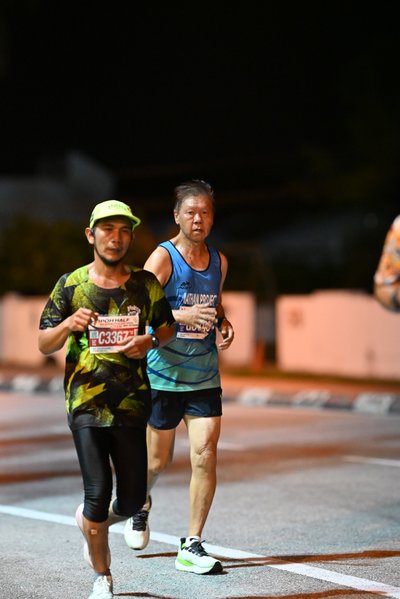 Ipoh Half Marathon 2026