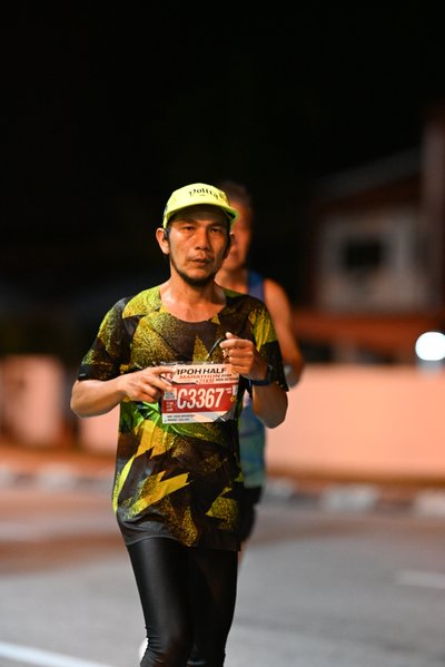 Ipoh Half Marathon 2026