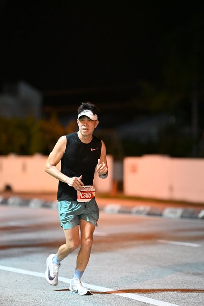 Ipoh Half Marathon 2026
