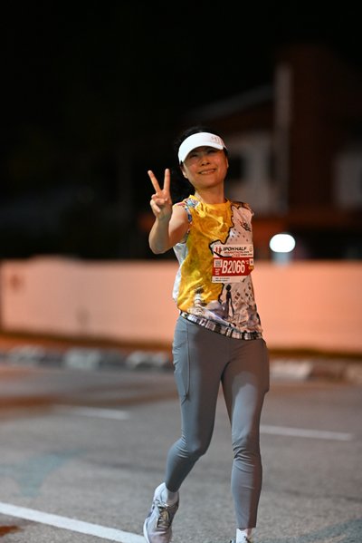 Ipoh Half Marathon 2026
