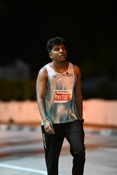 Ipoh Half Marathon 2026