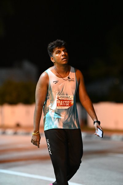 Ipoh Half Marathon 2026