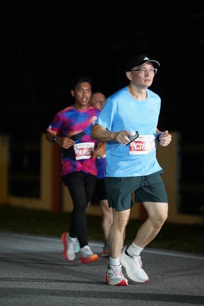 Ipoh Half Marathon 2026