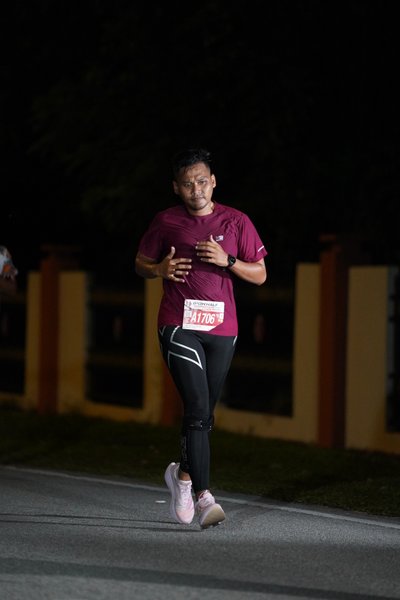 Ipoh Half Marathon 2026
