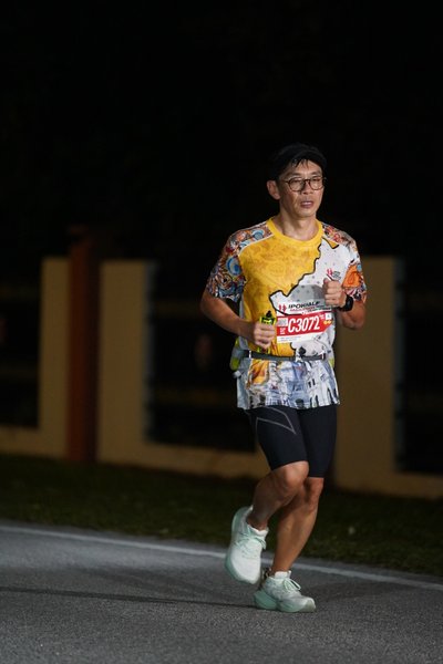 Ipoh Half Marathon 2026