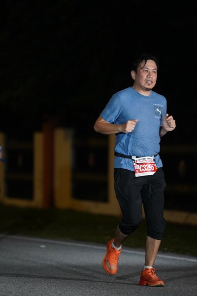 Ipoh Half Marathon 2026