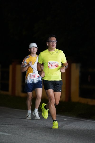 Ipoh Half Marathon 2026