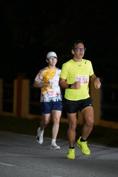 Ipoh Half Marathon 2026