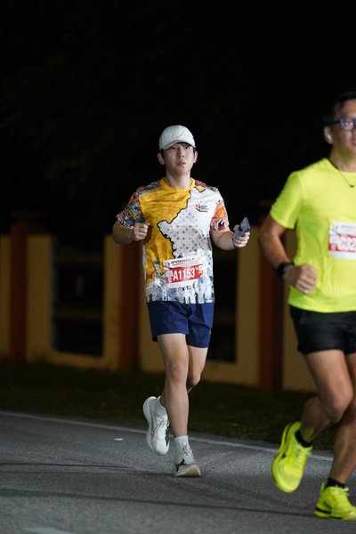 Ipoh Half Marathon 2026