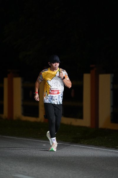 Ipoh Half Marathon 2026