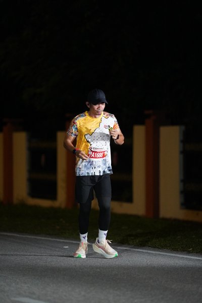 Ipoh Half Marathon 2026