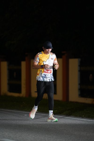Ipoh Half Marathon 2026