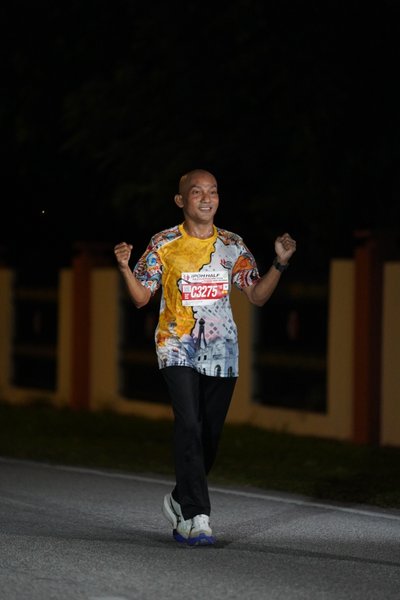 Ipoh Half Marathon 2026