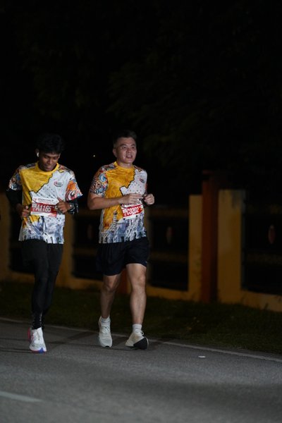 Ipoh Half Marathon 2026