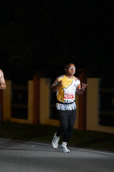 Ipoh Half Marathon 2026