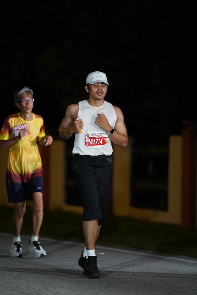 Ipoh Half Marathon 2026
