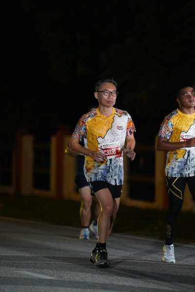 Ipoh Half Marathon 2026