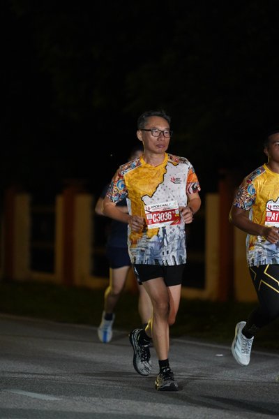 Ipoh Half Marathon 2026
