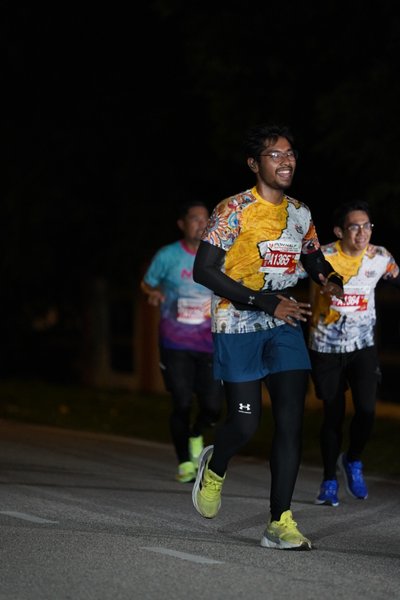 Ipoh Half Marathon 2026