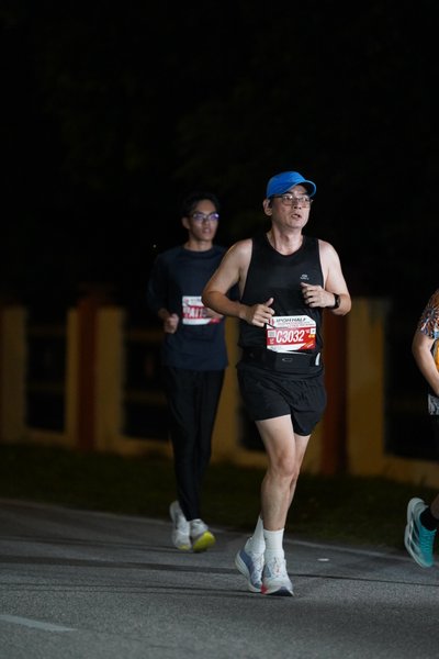Ipoh Half Marathon 2026