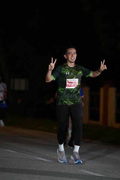 Ipoh Half Marathon 2026