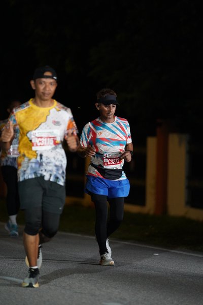 Ipoh Half Marathon 2026