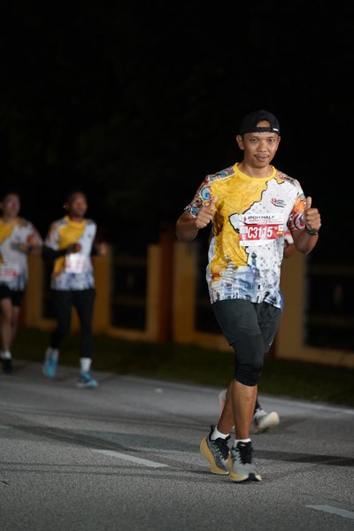 Ipoh Half Marathon 2026